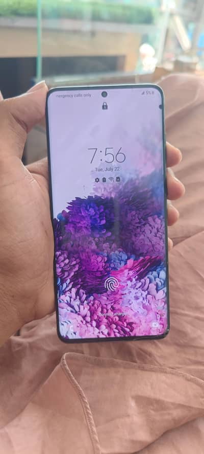Samsung Mobile S20 Plus
