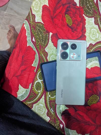 Infinix Note 40 exchange bhe ho jay ga