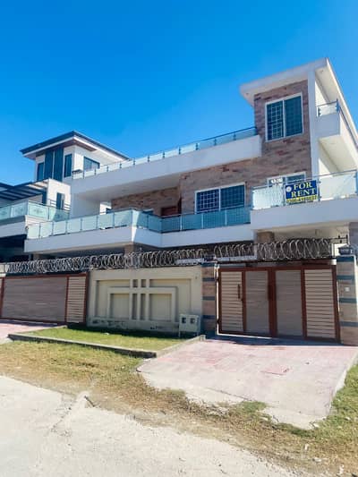 1 Kanal portion for Rent available in G-15