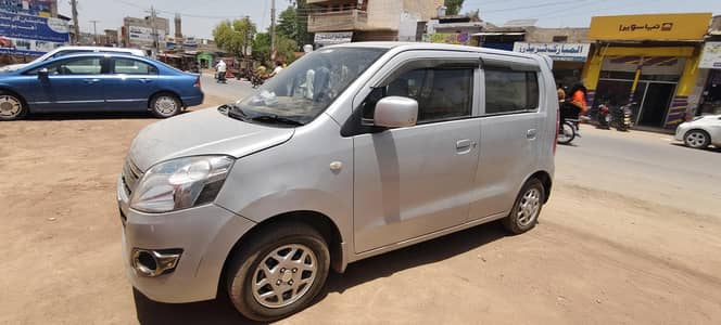 Suzuki Wagon R 2020