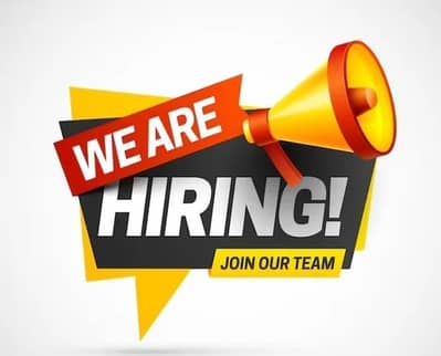 NEED MALE AND FEMALE STAFF FOR OFFICE AND ONLINE WORK