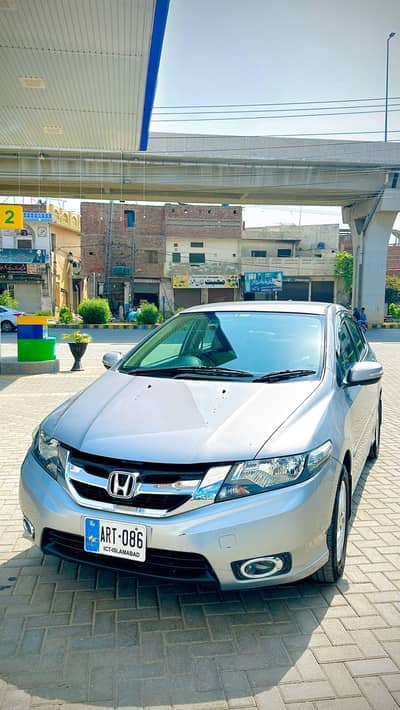 Honda City 2020