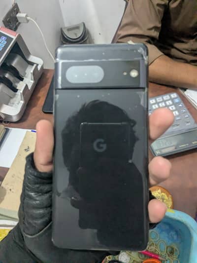 Google Pixel 7  (CPIT)