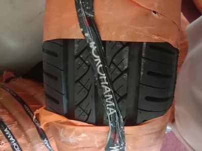 new tyres brand company