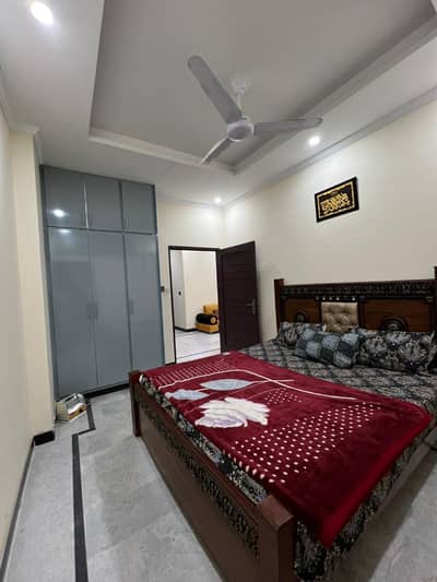 ** Furnished Apartment Available*Per day* **Satellite Town, Rawalpindi**