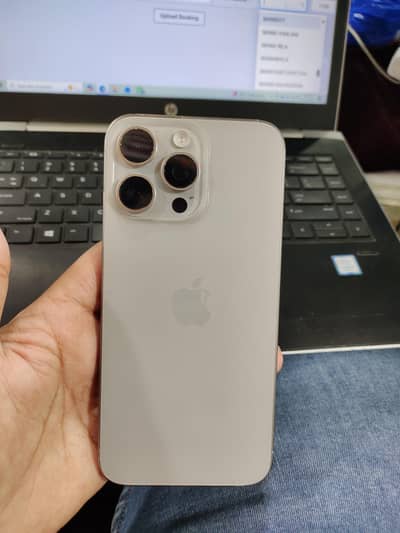 Apple iPhone 15 Pro Max