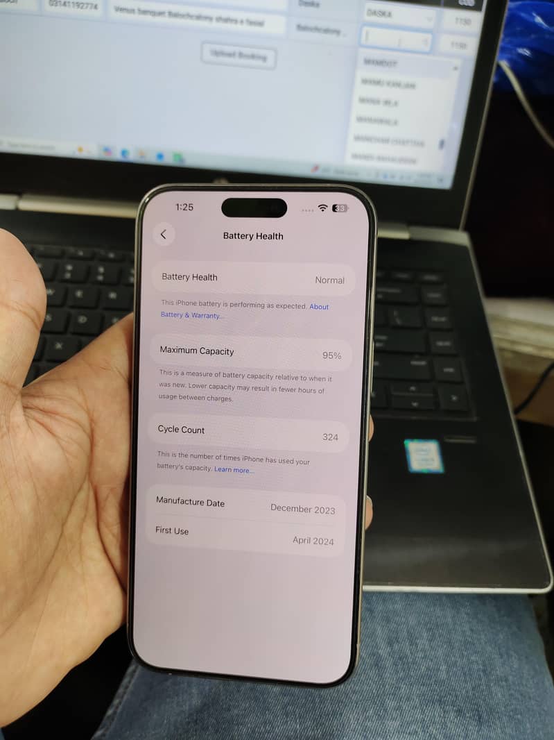 Apple iPhone 15 Pro Max 1