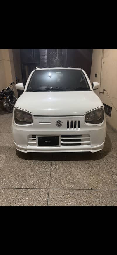 Suzuki Alto 2020