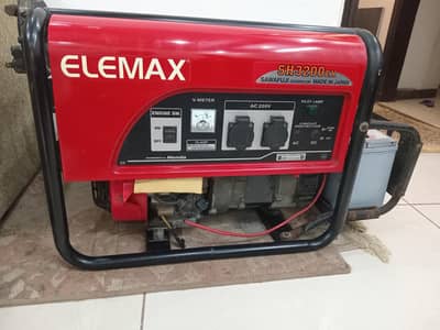 Honda Elemax