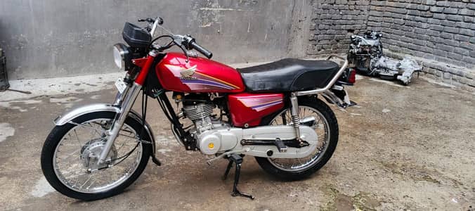 Honda CG 125