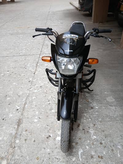 Honda pridor 100 model 2021 k July ki bike hai