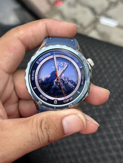 Oppo Watch X2 Latest Series Snapdragon W5 Gen 1