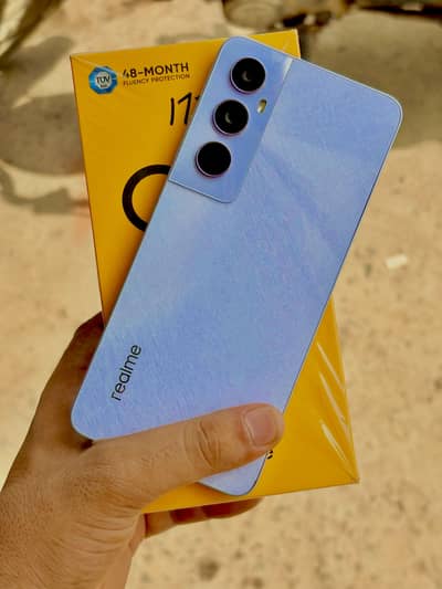 Realme C65 8GB 256GB