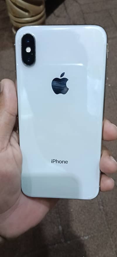 Apple iPhone X