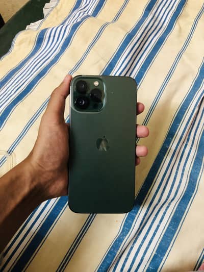I phone 13 pro max jv