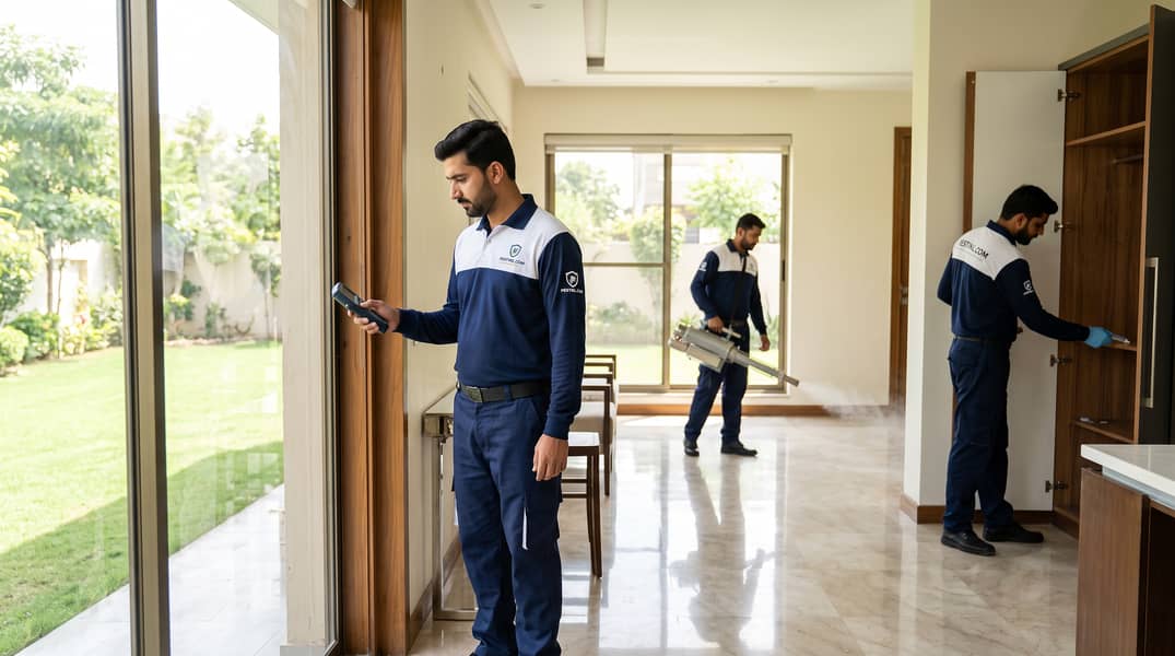 Pest Control 1