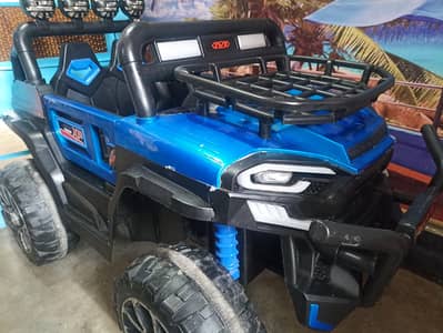 KIDS JEEP FOR SALE . . . BATTERY RECHARGE ABLE