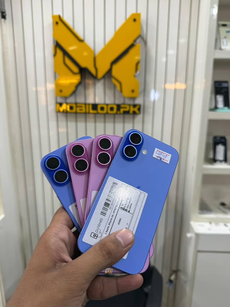 Apple iPhone 16 2