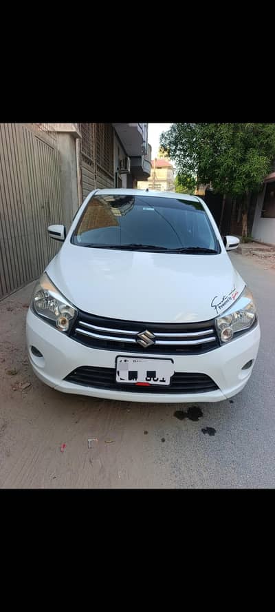 Suzuki Cultus VXL 2019
