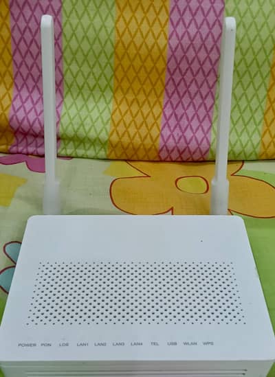 Huawei HG8546M XPON Fiber ONU/ONT WiFi Router