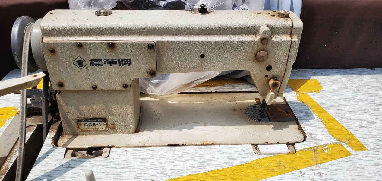 GC6-1 model . 0