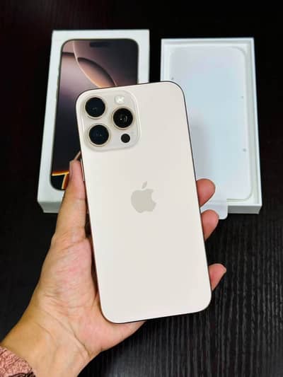 Apple iPhone 16 Pro Max