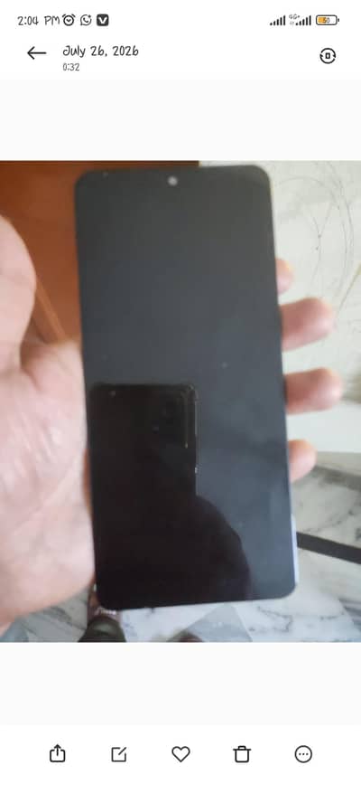 redmi note 10 pro genuine panel