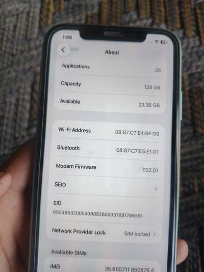 Apple iPhone 11