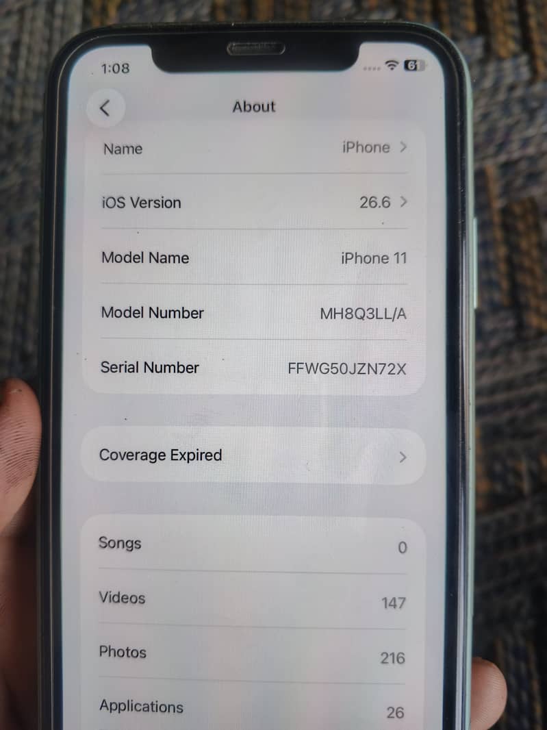 Apple iPhone 11 2