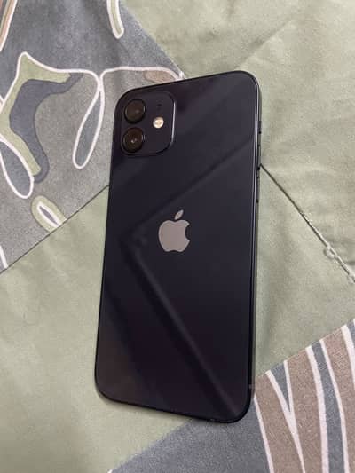 Apple iPhone 12 read add first