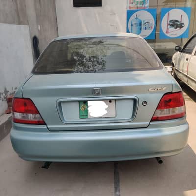Honda City 2000