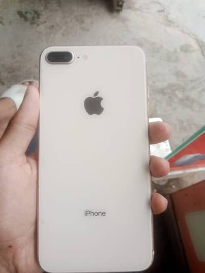 iPhone 8+