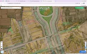 Premium Investment Opportunity Silver City 6 Marla Commercial Plot Rawalpindi (RDA) Approved