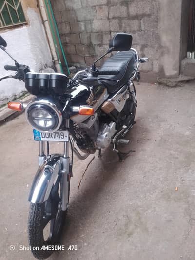Honda CG 150 for sale