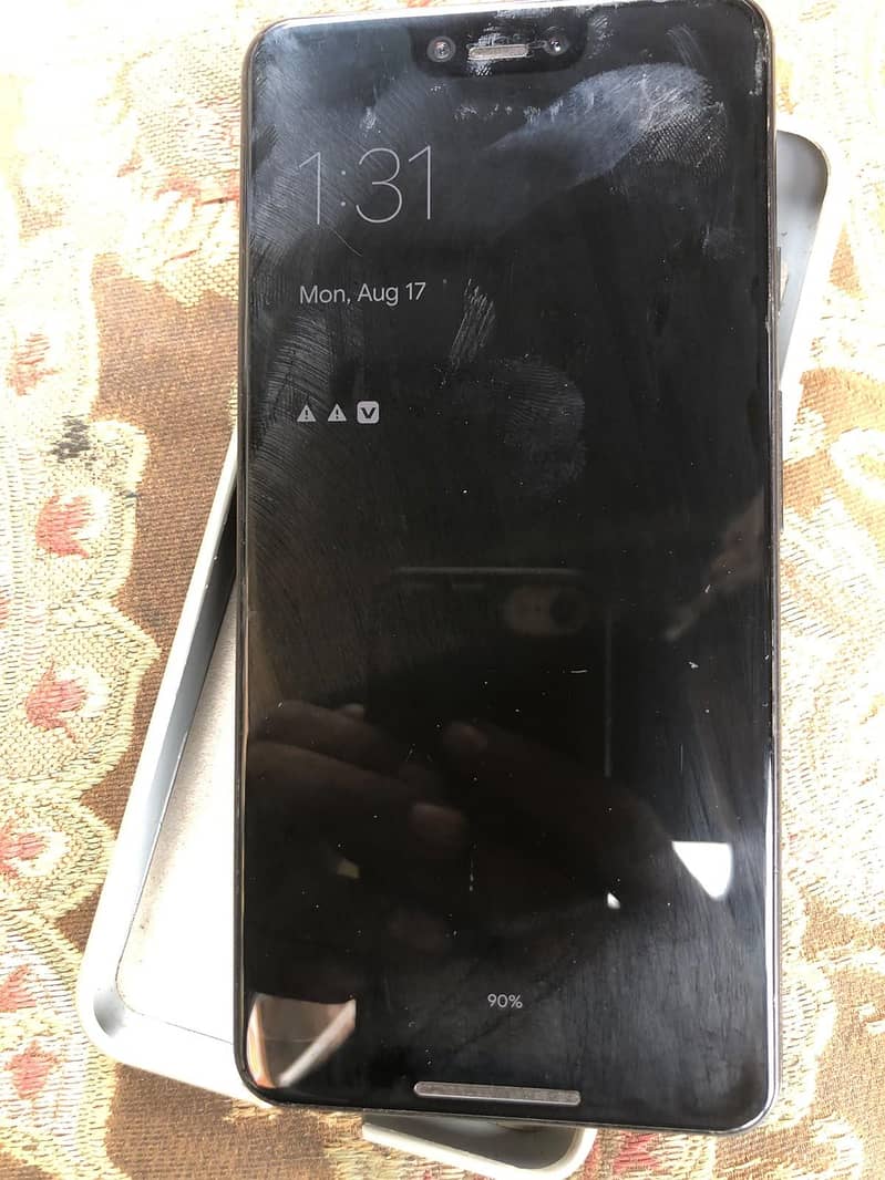 Google Pixel 3 XL 3