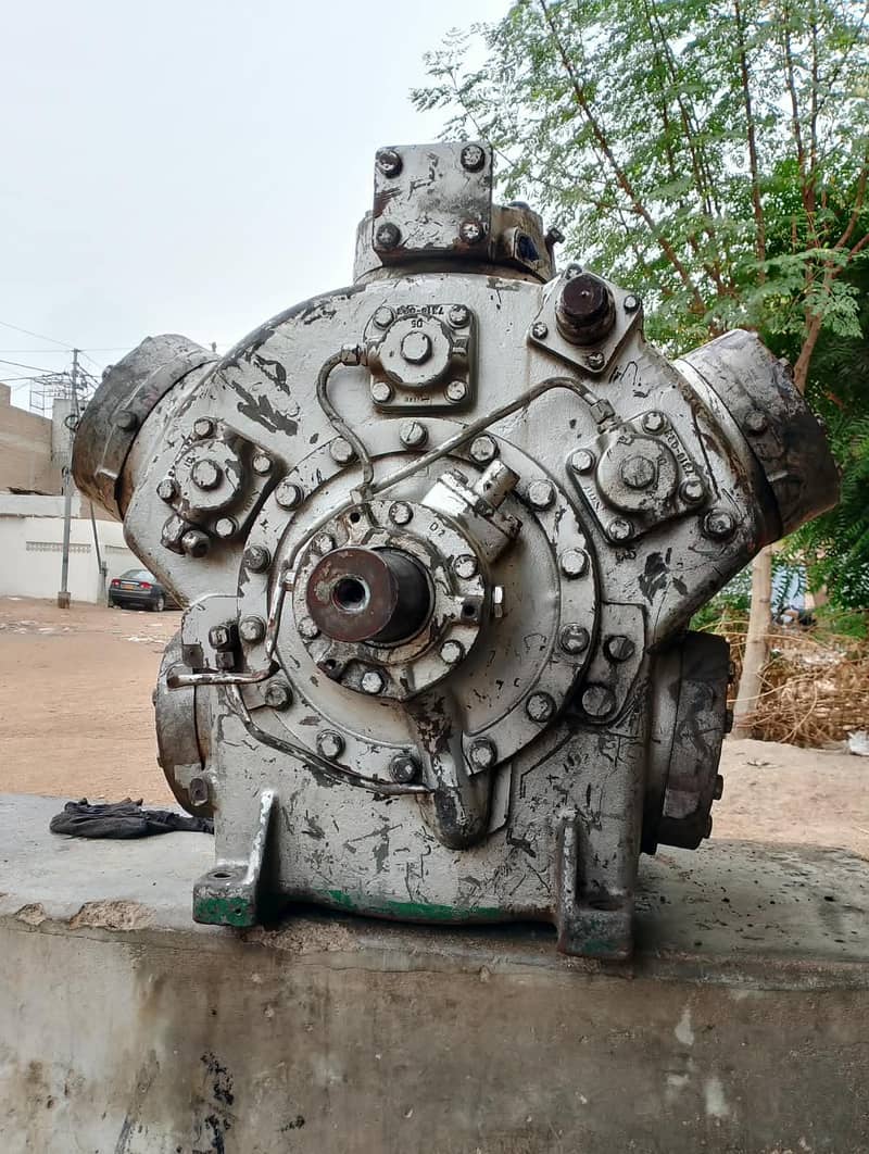 compressor 1