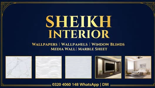 Media wall panel-Pvc marble sheet-Ready Media wall-Interior decorator