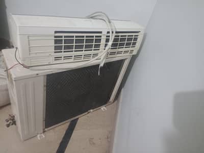 Haier AC 1 Ton Super Cool
