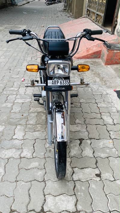 Honda cd 70 for sale