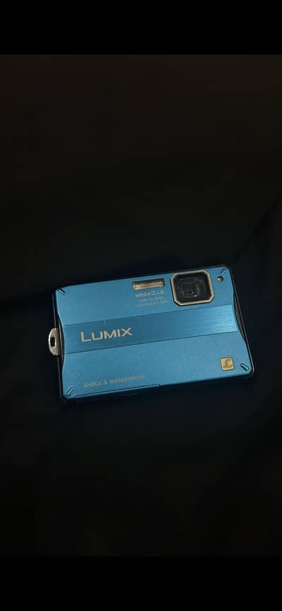 Lumix DMC-FT10