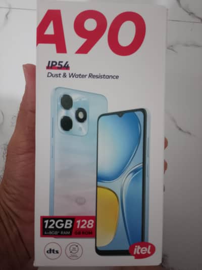 Itel A90