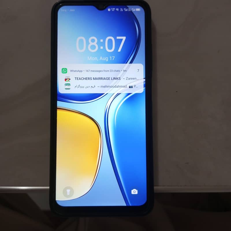 Itel A90 4