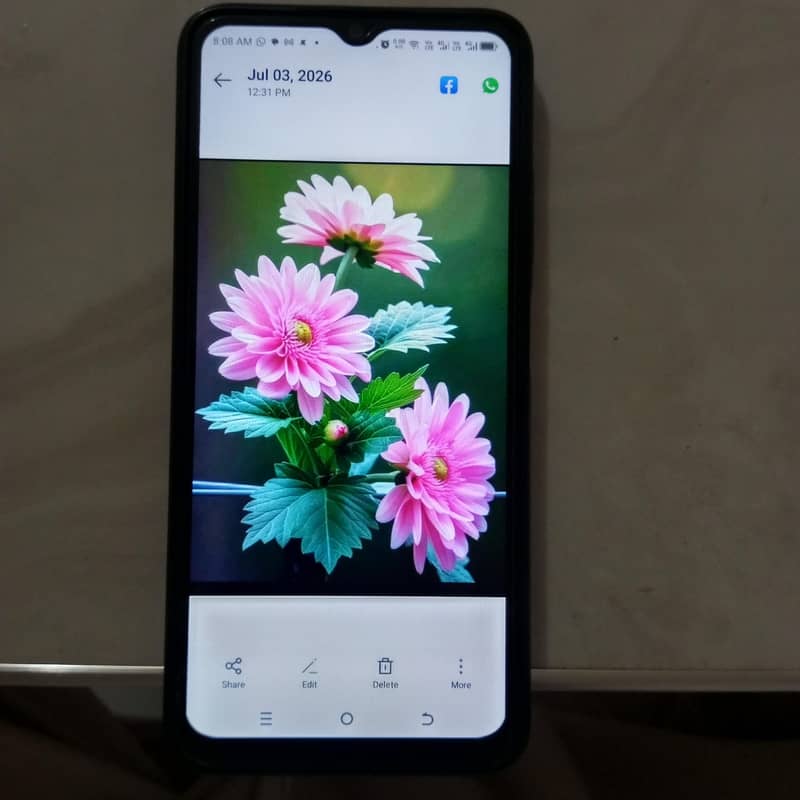 Itel A90 6