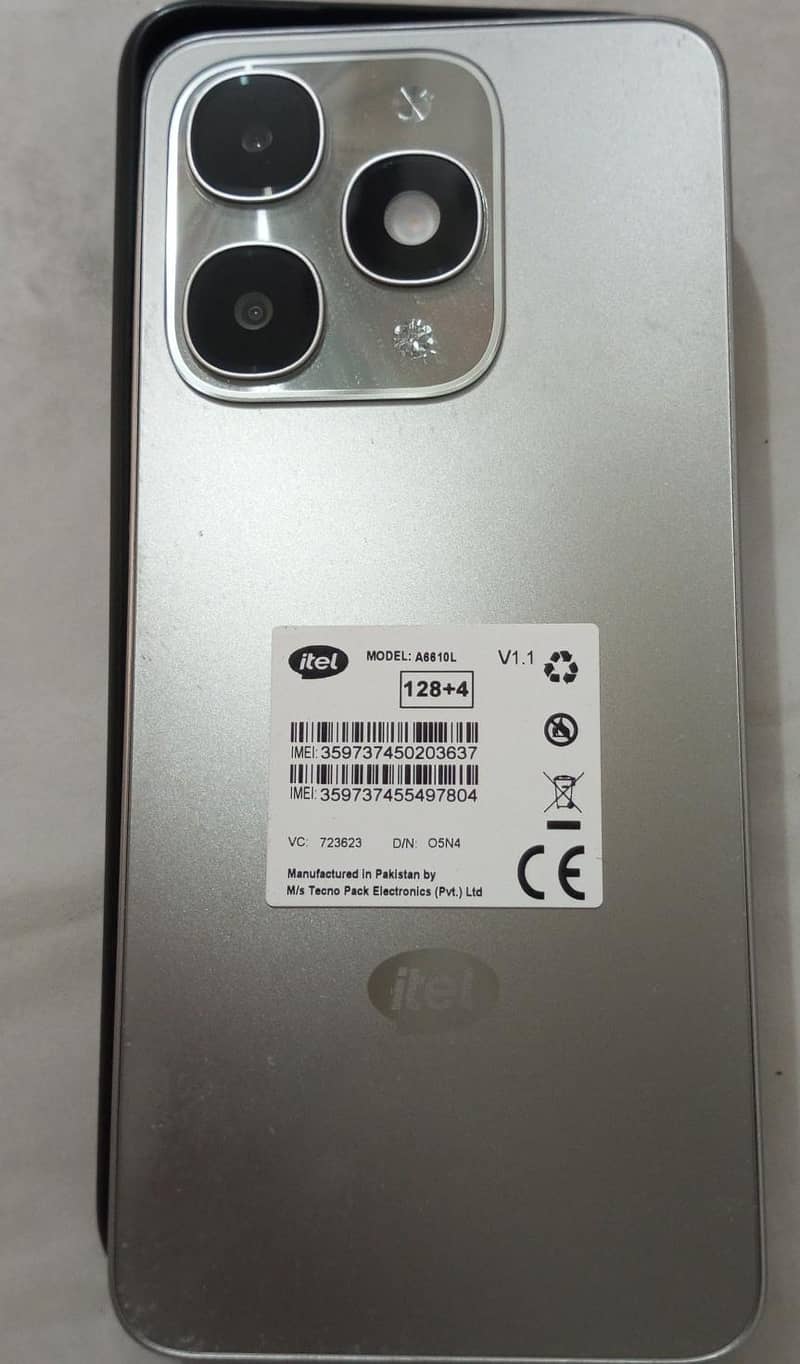 Itel A90 12