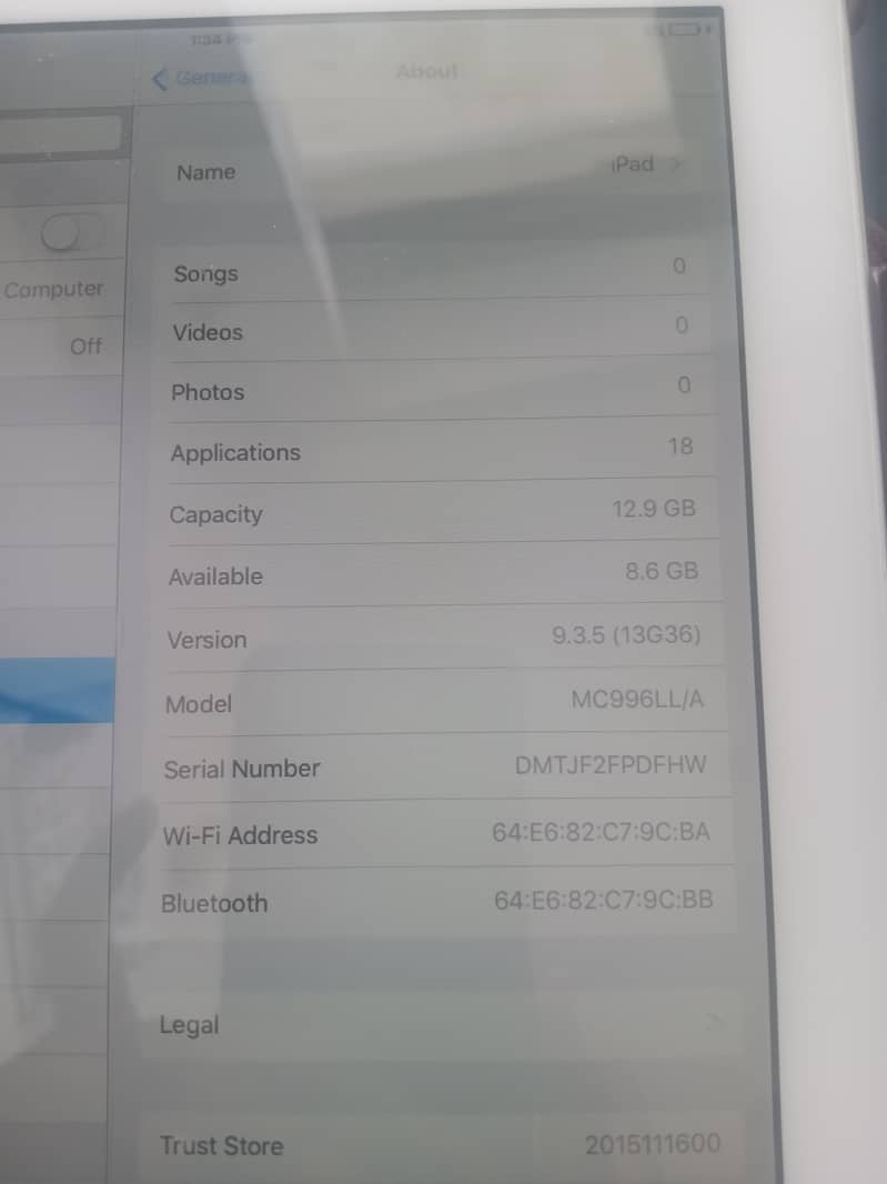 Apple iPhone Other Model 1