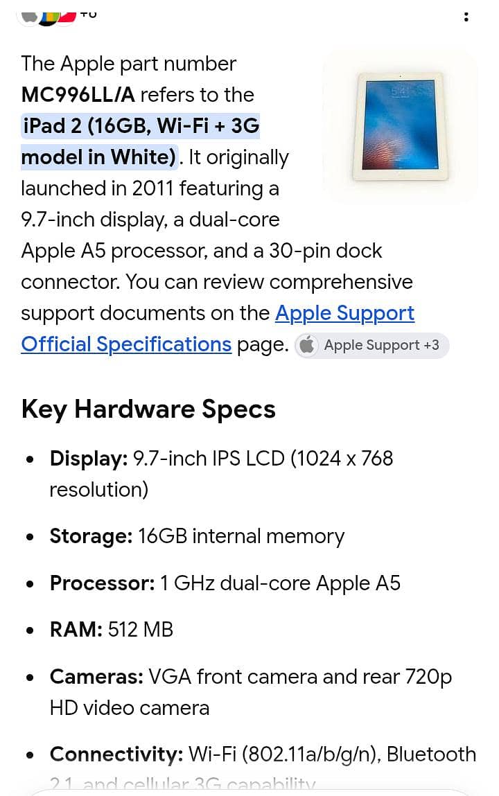 Apple iPhone Other Model 2