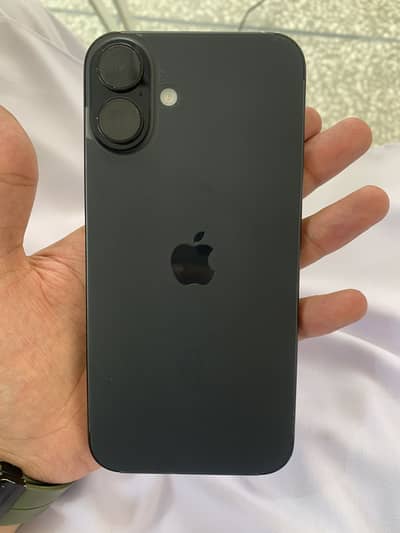 Apple iPhone 16 Plus