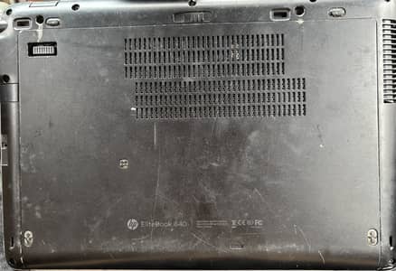 HP laptop
