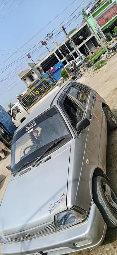 Suzuki Mehran VX 2003