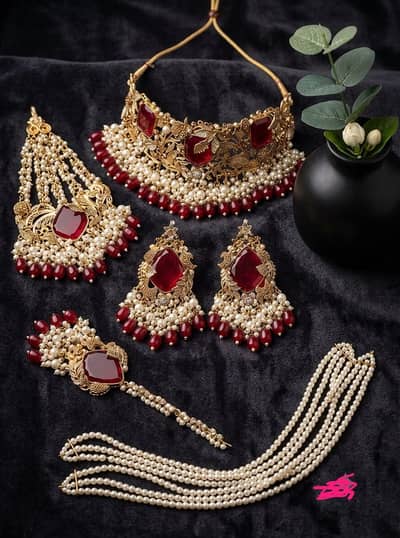 Turkish Jewllery Set for sale urgent